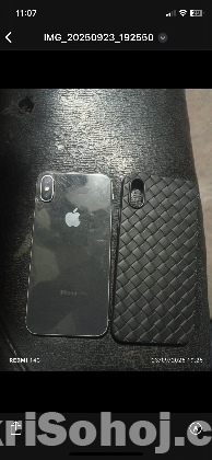 I phone x